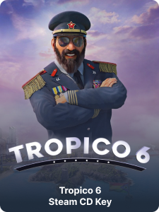 Tropico 6 Steam Key