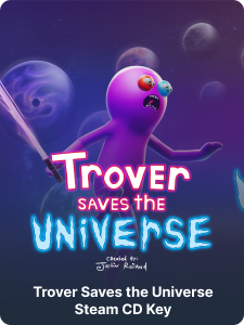 Trover Saves the Universe Steam Key