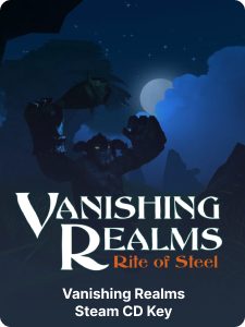 Vanishing Realms Steam Key