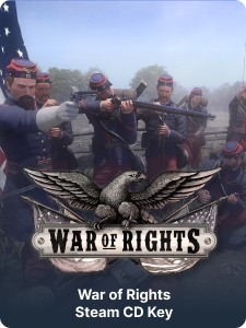 War of Rights Steam Key