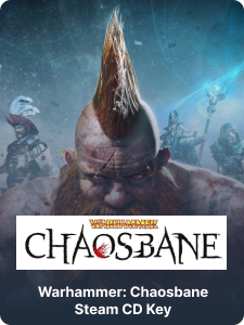 Warhammer: Chaosbane Steam Key