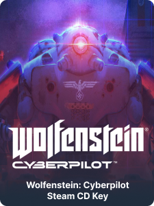 Wolfenstein: Cyberpilot Steam Key