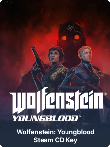 Wolfenstein: Youngblood Steam Key