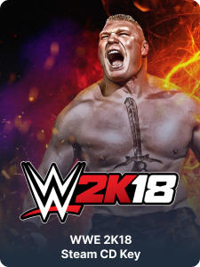 WWE 2K18 Steam Key