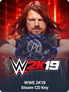 WWE 2K19 Steam Key