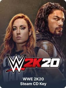 WWE 2K20 Steam Key