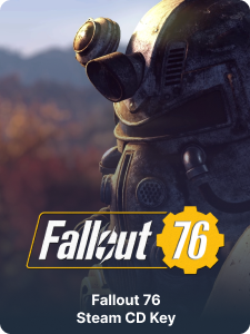 Fallout 76 Steam Key