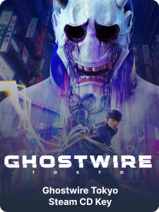 Ghostwire Tokyo Steam Key