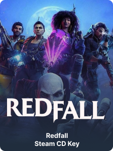 Redfall Steam Key