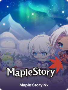 Maple Story Nx