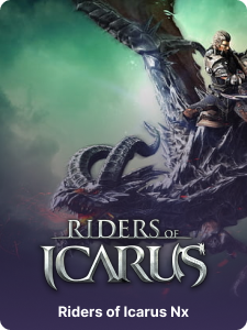 Riders of Icarus Nx