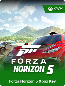 Forza Horizon 5 Xbox Key