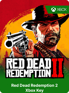 Red Dead Redemption 2 Xbox Key
