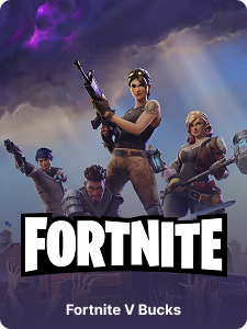 Fortnite V Bucks