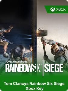 Tom Clancys Rainbow Six Siege Xbox Key