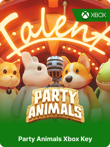 Party Animals Xbox Key