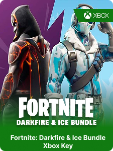 Fortnite: Darkfire & Ice Bundle