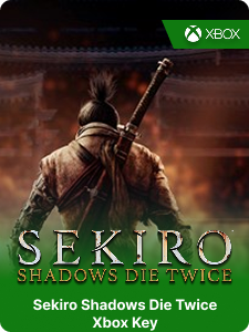 Sekiro Shadows Die Twice Xbox Key