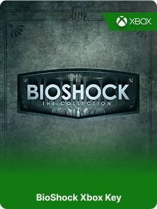BioShock Xbox Key