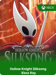 Hollow Knight Silksong Xbox Key