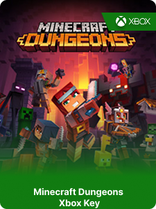 Minecraft Dungeons