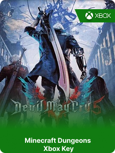 Devil May Cry 5