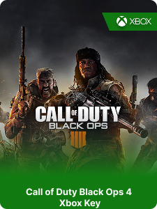Call of Duty Black Ops 4