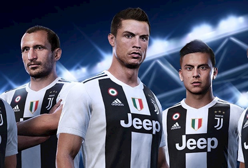 FIFA 19 RONALDO KRİZİ FIFA 19 RONALDO KRİZİ
