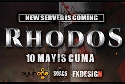 UskoHomeko.net | YENİ SUNUCU #Rhodos"| Official 10 MAYIS Cuma 21.00! UskoHomeko.net | YENİ SUNUCU #Rhodos"| Official 10 MAYIS Cuma 21.00!