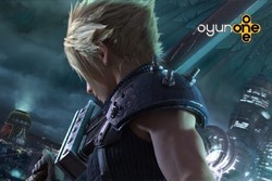 Final Fantasy VII Remake Fragmanı Yayınlandı Final Fantasy VII Remake Fragmanı Yayınlandı