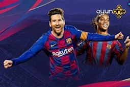 PES 2020 Ön Siparişe Açıldı! PES 2020 Ön Siparişe Açıldı!