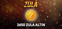 Zula 3.000 Altın Zula 3.000 Altın
