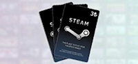 Steam Cüzdan Kodu 3 TL Steam Cüzdan Kodu 3 TL