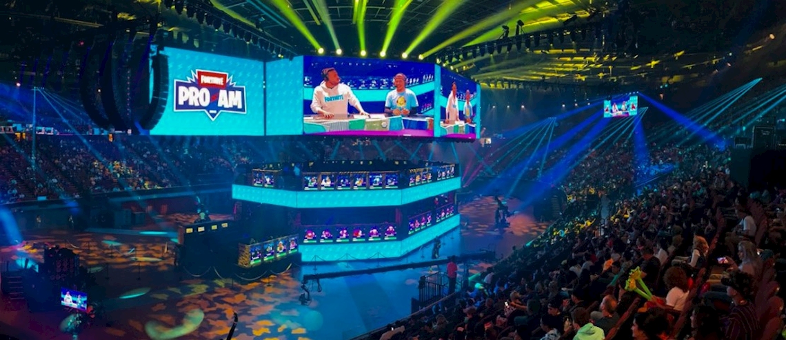100.000 TL Ödüllü Fortnite Turnuvası Başlıyor! 100.000 TL Ödüllü Fortnite Turnuvası Başlıyor!