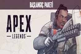 Apex Legends Başlangıç Paketi Apex Legends Başlangıç Paketi