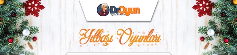 DrOyun Yılbaşı İndirimli Oyunları DrOyun Yılbaşı İndirimli Oyunları