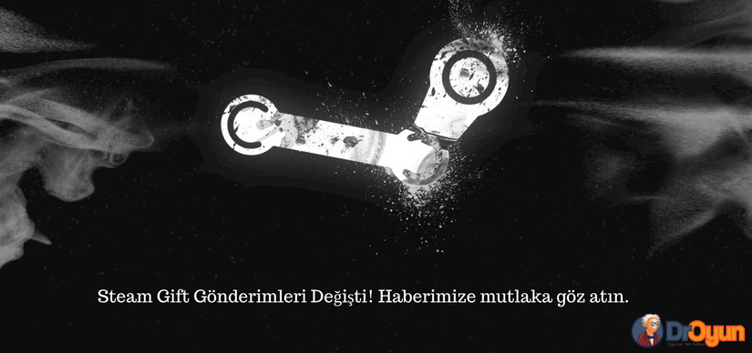 Steam Gift İşlemleri Değişti! Açıklamamıza göz atın Steam Gift İşlemleri Değişti! Açıklamamıza göz atın