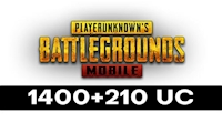 1750 + 263 PUBG Mobile UC 1750 + 263 PUBG Mobile UC