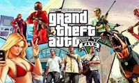 Grand Theft Auto V (GTA5) Grand Theft Auto V (GTA5)