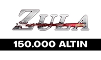 150.000 Zula Altını 150.000 Zula Altını