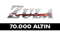 70.000 Zula Altını 70.000 Zula Altını