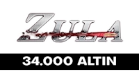 34.000 Zula Altını 34.000 Zula Altını