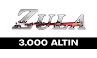 3.000 Zula Altını 3.000 Zula Altını
