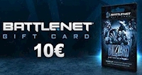 10 Euro Battle Net Gift Card 10 Euro Battle Net Gift Card