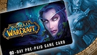 World Of WarCraft EU Prepaid Card 60 Days World Of WarCraft EU Prepaid Card 60 Days