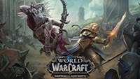 World of Warcraft Battle for Azeroth World of Warcraft Battle for Azeroth