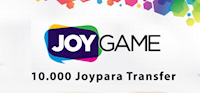 10.000 Joypara Transfer 10.000 Joypara Transfer