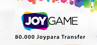 80.000 Joypara Transfer 80.000 Joypara Transfer