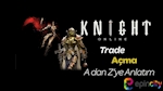 Knight Online Trade ve SMS Doğrulama Knight Online Trade ve SMS Doğrulama