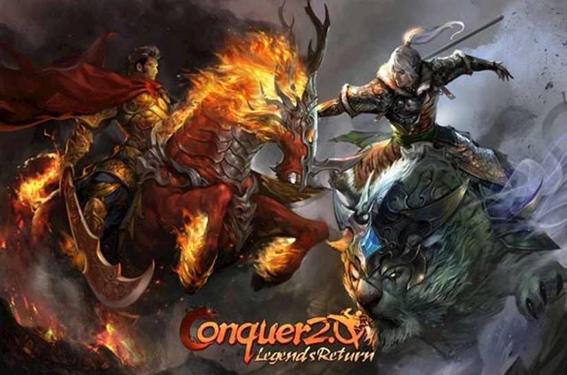 Conquer Online Conquer Online